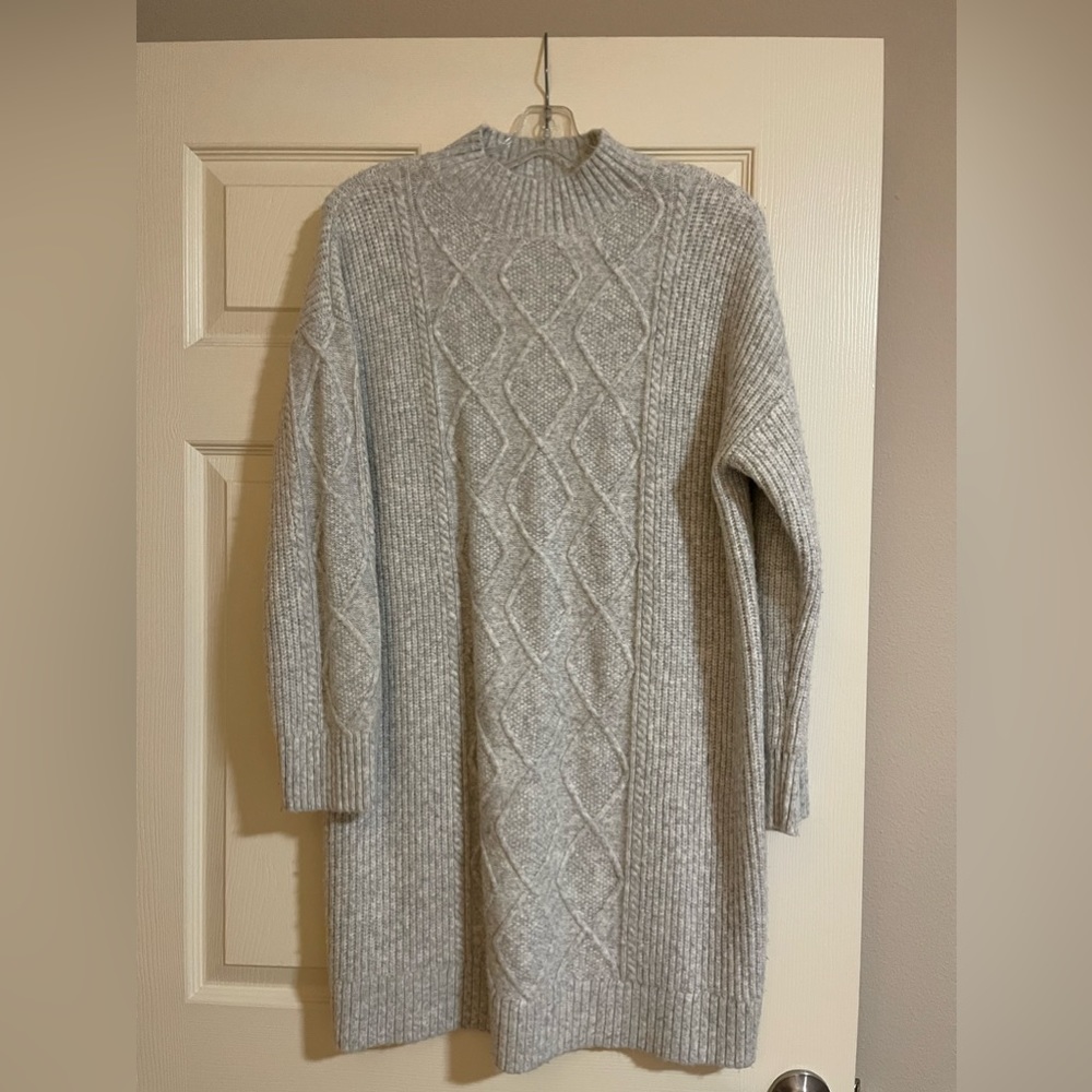 Loft sweater dress